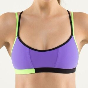 Lululemon Athletica Ignite Sports Bra